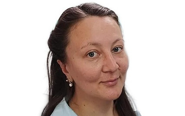 Лаптева Диана Михайловна
