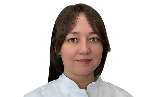 Зубцова Анастасия Андреевна