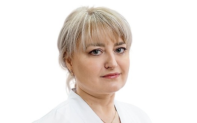 Щукина Оксана Александровна