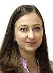 Половина Юлия Юрьевна