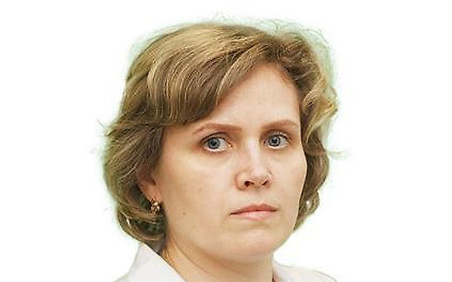Черткова Инесса Николаевна