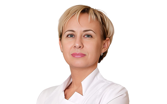Терентьева Наталья Владимировна