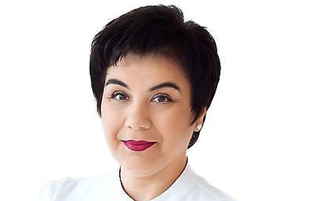 Горичева (Лесникова) Ирина