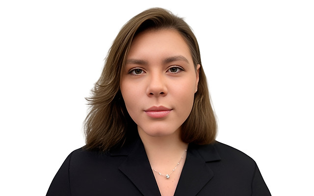 Маличенко Анна Сергеевна