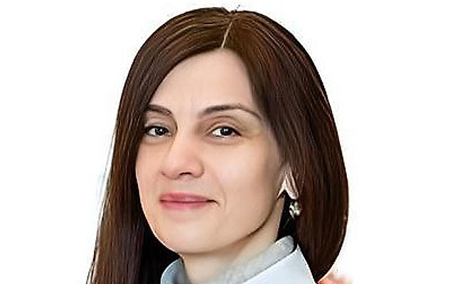 Береснева Лариса Александровна