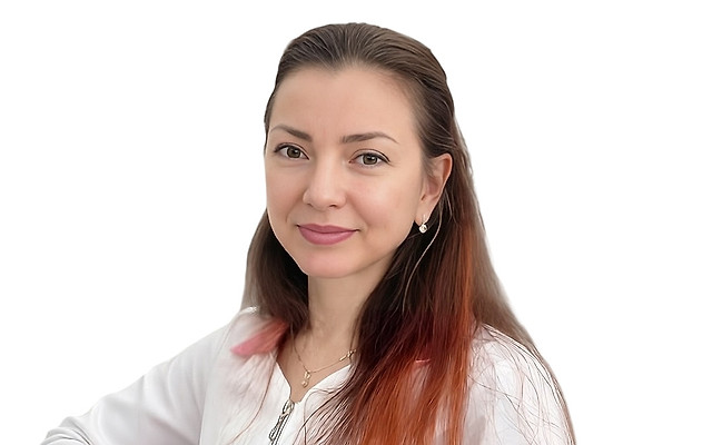 Мейроян Антонина Васильевна