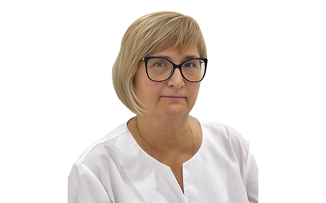 Сапрунова Ирина Алексеевна