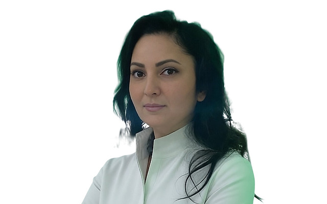 Манукян Лилиана Владимировна