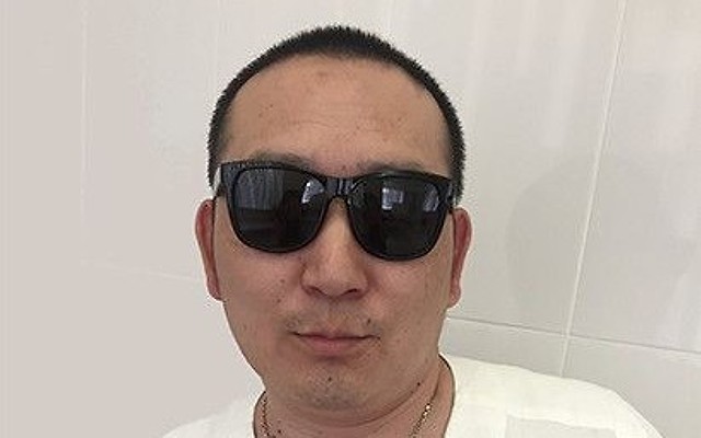 Эренценов Эдуард Владимирович
