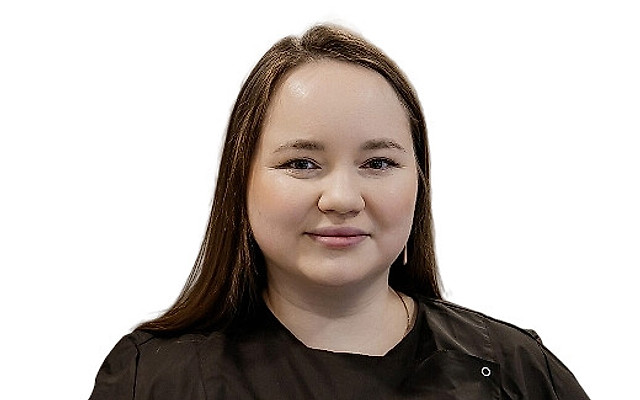 Шарафутдинова Гульсум Мусаевна