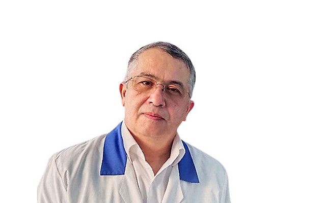 Аладжев Георгий Геннадьевич