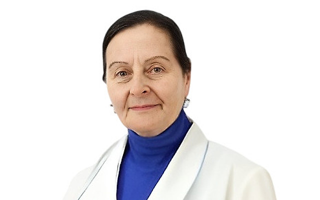 Долгиева Ханифа Даутгериевна