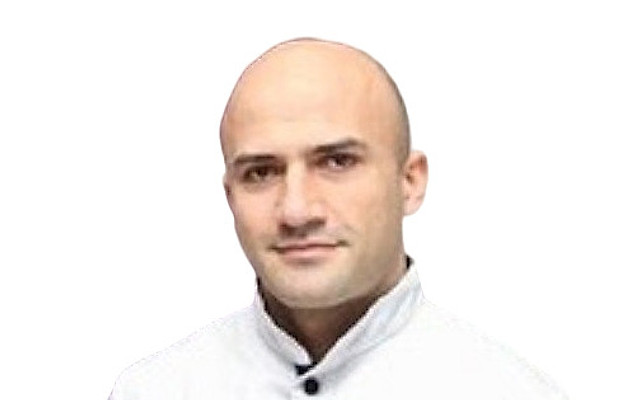 Байбурцян Айк Оганесович