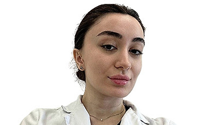 Гузиева Аминат Алиевна