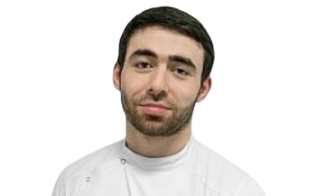 Магомедов Магомед Зубайруевич