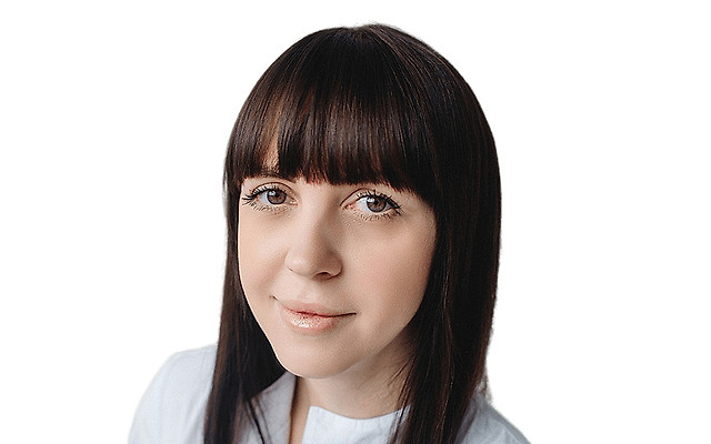 Надежкина Елена Владимировна