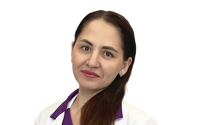 Уткина Алена Альфредовна