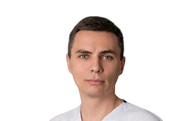 Баранов Дмитрий Александрович