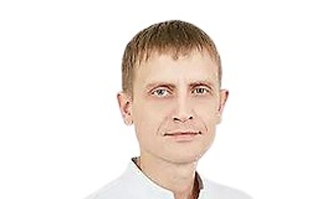 Михайлов Евгений Валерьевич