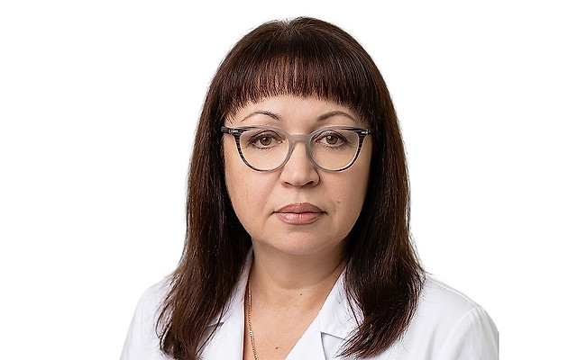 Щербинина Татьяна Владиславовна