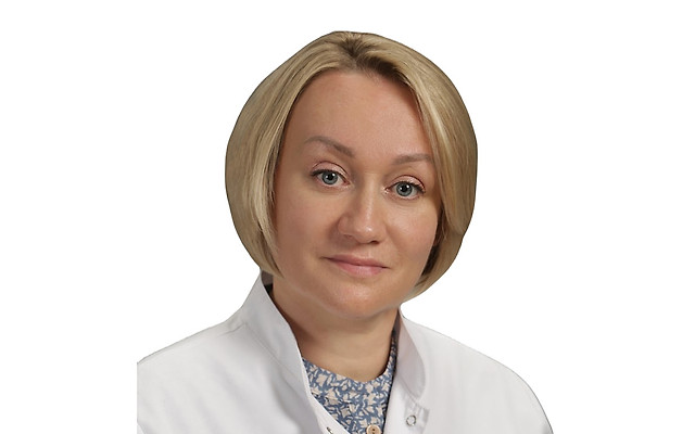 Рычихина Наталья Ивановна