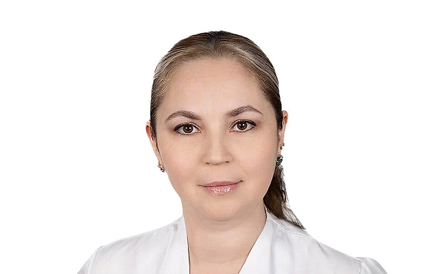 Фурсова Виктория Станиславовна