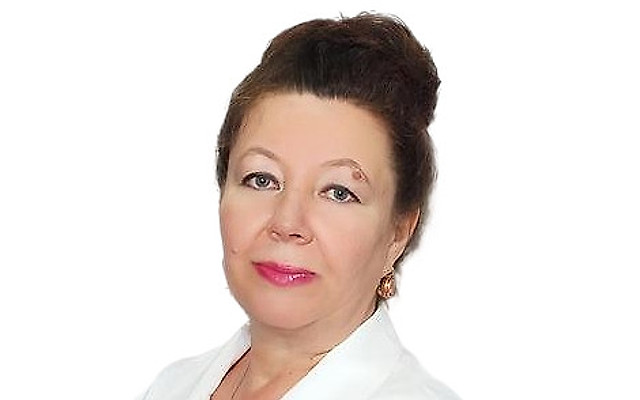 Петина Вера Павловна