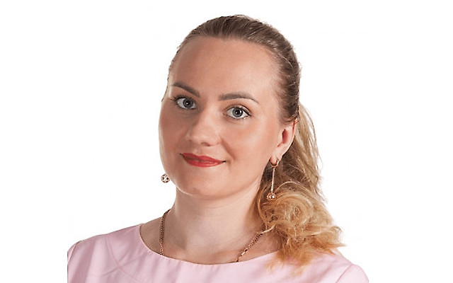 Остренок Елена Владимировна