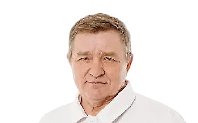 Безверхов Юрий Николаевич