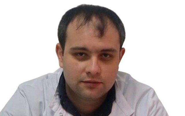 Мирзебасов Алим Абдулахович