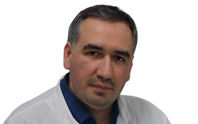 Гафуров Руслан Абдулкапурович