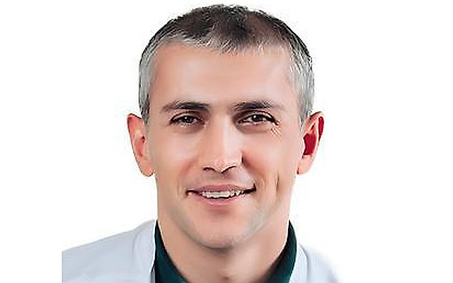 Гасанов Али Магомедович
