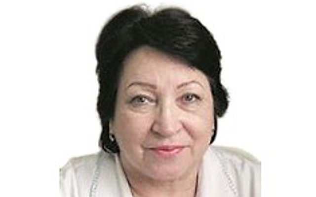 Астафьева Ольга Германовна