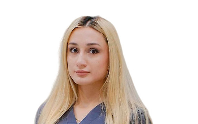Багаудинова Аминат Мусаевна