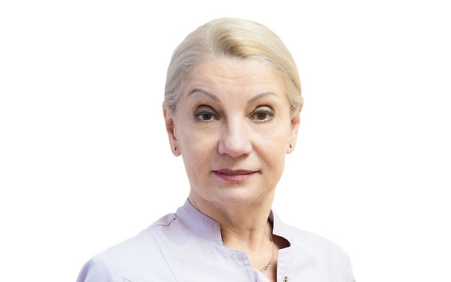 Овешникова Марина Леонидовна