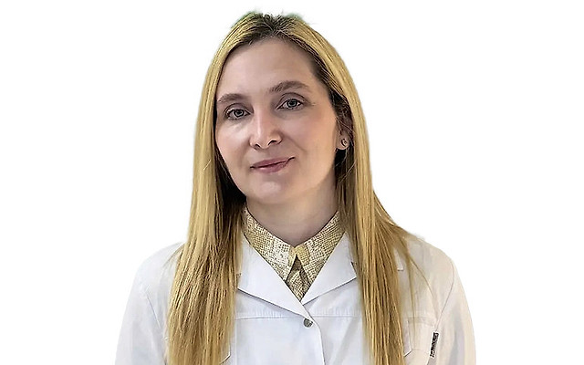 Шмуклер Мария Николаевна