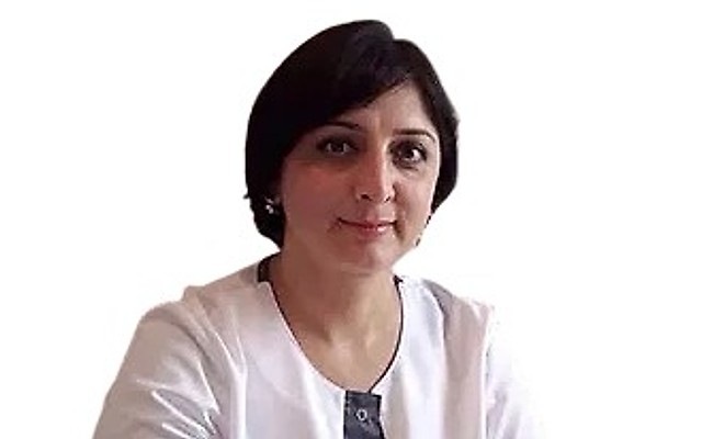 Сафарова Хамис Абдулхаликовна
