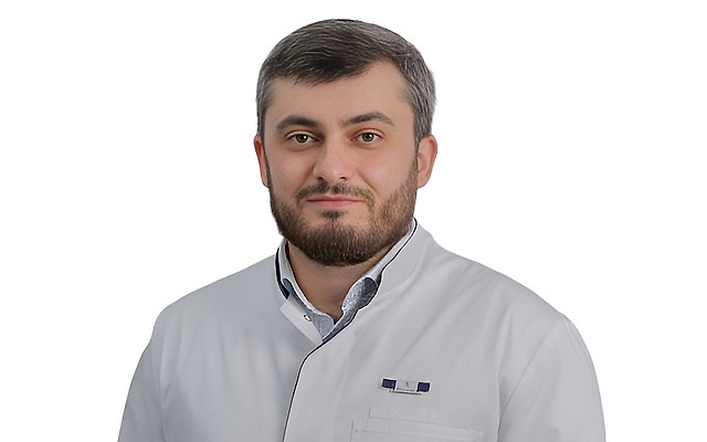 Хайирбеков Талиб Хайирбекович