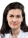 Ахадова Анна Шакюровна