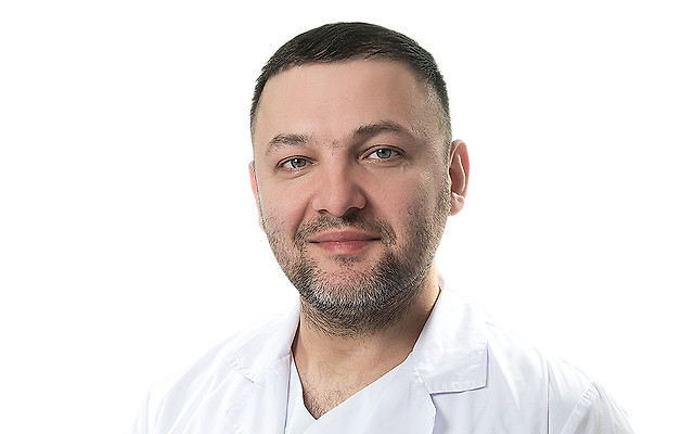 Магомедов Дамир Магомедович
