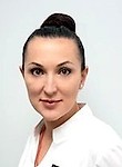 Синяшина Лидия Сергеевна