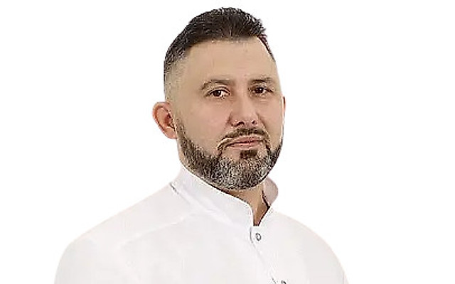Прохоров Михаил Дмитриевич
