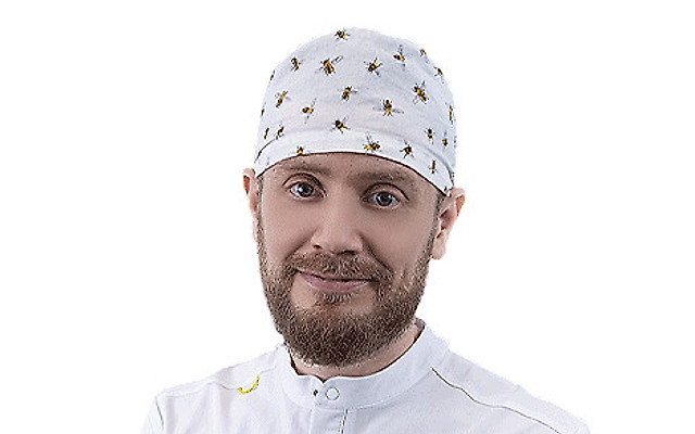 Давыдов Илья Андреевич