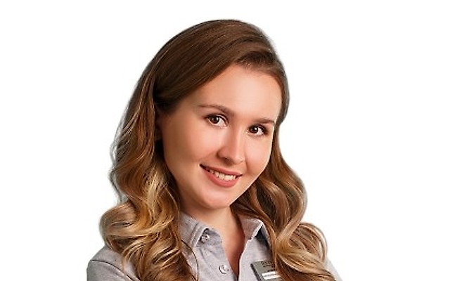 Прохоренко Оксана Владимировна