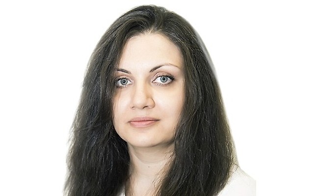Асатрян Галина Арсеновна