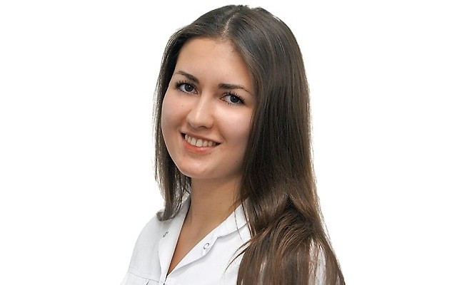 Авдюшкина Юлия Геннадьевна