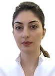 Энеева Малика Ахматовна