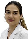 Мирзоева Мадина Абдурахимовна