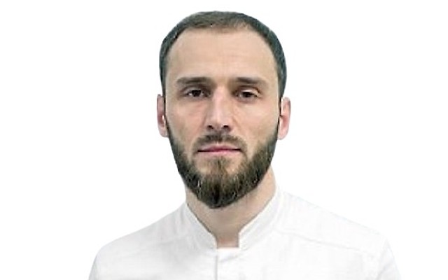 Кациев Мурат Абуевич