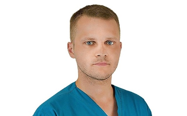 Драч Николай Михайлович